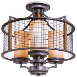 Потолочная люстра Loft IT  - 6